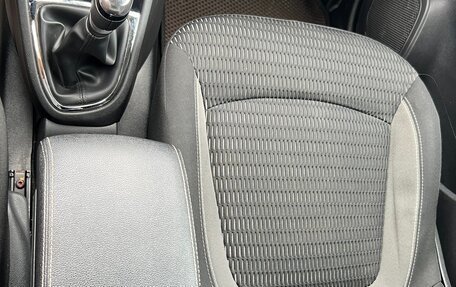 Renault Kaptur I рестайлинг, 2017 год, 1 425 000 рублей, 20 фотография