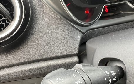 Renault Kaptur I рестайлинг, 2017 год, 1 425 000 рублей, 27 фотография