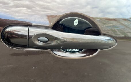 Renault Kaptur I рестайлинг, 2017 год, 1 425 000 рублей, 33 фотография