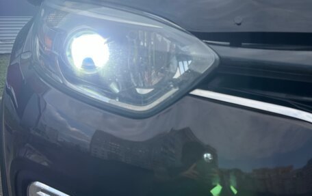 Renault Kaptur I рестайлинг, 2017 год, 1 425 000 рублей, 34 фотография