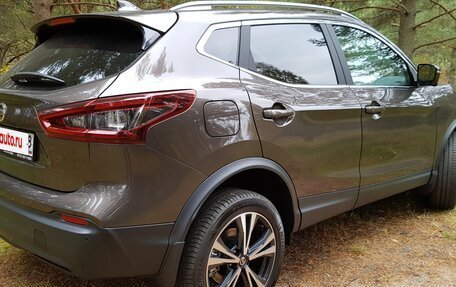 Nissan Qashqai, 2021 год, 2 700 000 рублей, 5 фотография