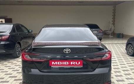 Toyota Camry, 2025 год, 4 450 000 рублей, 4 фотография