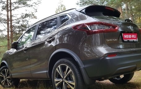 Nissan Qashqai, 2021 год, 2 700 000 рублей, 4 фотография