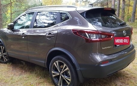 Nissan Qashqai, 2021 год, 2 700 000 рублей, 3 фотография