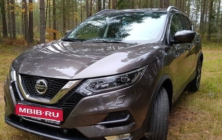 Nissan Qashqai, 2021 год, 2 700 000 рублей, 6 фотография