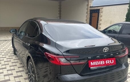 Toyota Camry, 2025 год, 4 450 000 рублей, 3 фотография