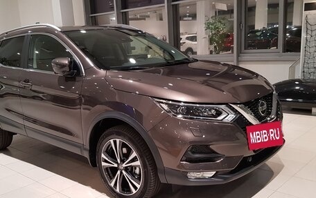 Nissan Qashqai, 2021 год, 2 700 000 рублей, 7 фотография