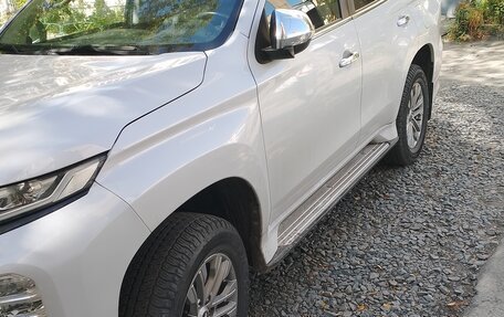 Mitsubishi Pajero Sport III рестайлинг, 2020 год, 3 900 000 рублей, 6 фотография