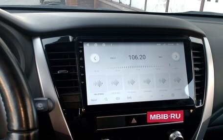 Mitsubishi Pajero Sport III рестайлинг, 2020 год, 3 900 000 рублей, 4 фотография
