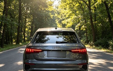 Audi A3, 2021 год, 2 030 000 рублей, 5 фотография