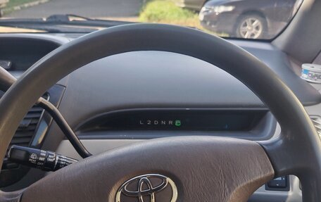 Toyota Nadia, 1998 год, 320 000 рублей, 18 фотография