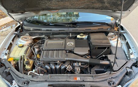 Mazda 3, 2008 год, 460 000 рублей, 10 фотография