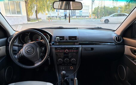Mazda 3, 2008 год, 460 000 рублей, 9 фотография