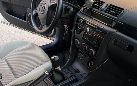 Mazda 3, 2008 год, 460 000 рублей, 8 фотография