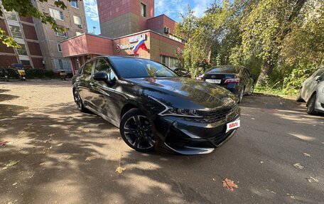 KIA K5, 2021 год, 2 250 000 рублей, 2 фотография