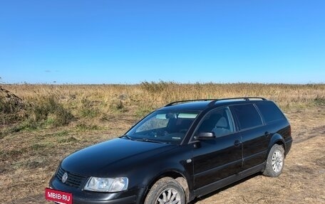 Volkswagen Passat B5+ рестайлинг, 2000 год, 350 000 рублей, 2 фотография