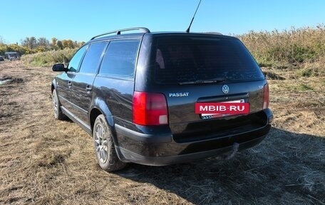 Volkswagen Passat B5+ рестайлинг, 2000 год, 350 000 рублей, 3 фотография