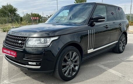 Land Rover Range Rover IV рестайлинг, 2013 год, 3 300 000 рублей, 4 фотография