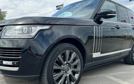 Land Rover Range Rover IV рестайлинг, 2013 год, 3 300 000 рублей, 6 фотография