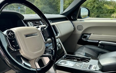 Land Rover Range Rover IV рестайлинг, 2013 год, 3 300 000 рублей, 7 фотография