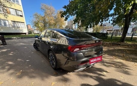 KIA K5, 2021 год, 2 250 000 рублей, 4 фотография