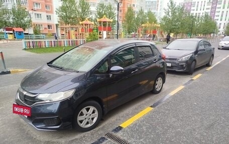 Honda Fit III, 2018 год, 1 260 000 рублей, 3 фотография