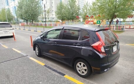 Honda Fit III, 2018 год, 1 260 000 рублей, 4 фотография