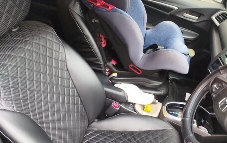 Honda Fit III, 2018 год, 1 260 000 рублей, 9 фотография