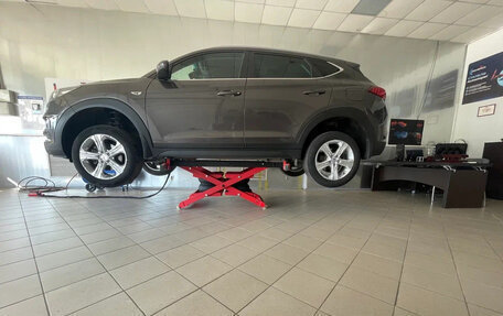Hyundai Tucson III, 2018 год, 2 000 000 рублей, 5 фотография