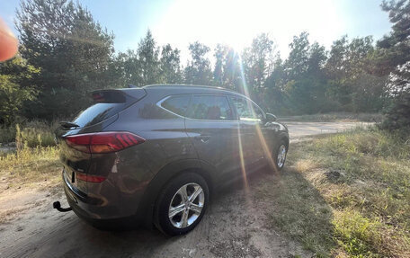 Hyundai Tucson III, 2018 год, 2 000 000 рублей, 4 фотография