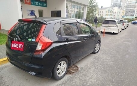 Honda Fit III, 2018 год, 1 260 000 рублей, 6 фотография