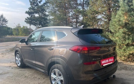 Hyundai Tucson III, 2018 год, 2 000 000 рублей, 3 фотография