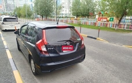 Honda Fit III, 2018 год, 1 260 000 рублей, 5 фотография