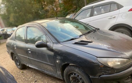 Peugeot 206, 2006 год, 81 999 рублей, 2 фотография