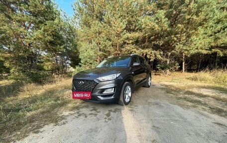 Hyundai Tucson III, 2018 год, 2 000 000 рублей, 2 фотография