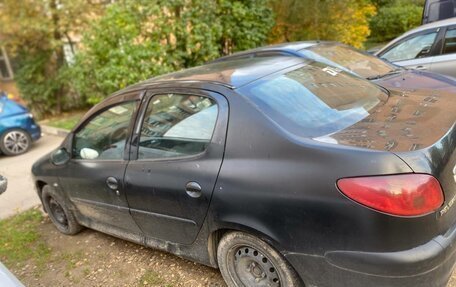 Peugeot 206, 2006 год, 81 999 рублей, 6 фотография