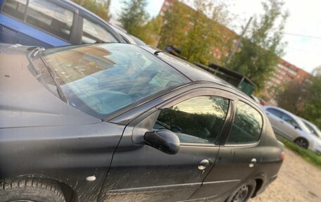 Peugeot 206, 2006 год, 81 999 рублей, 3 фотография