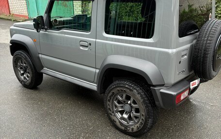 Suzuki Jimny, 2021 год, 2 460 000 рублей, 4 фотография