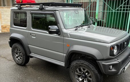 Suzuki Jimny, 2021 год, 2 460 000 рублей, 2 фотография