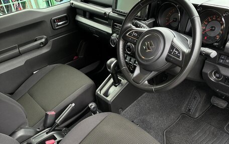 Suzuki Jimny, 2021 год, 2 460 000 рублей, 5 фотография