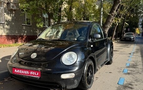 Volkswagen Beetle, 2000 год, 390 000 рублей, 2 фотография