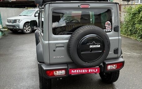 Suzuki Jimny, 2021 год, 2 460 000 рублей, 3 фотография