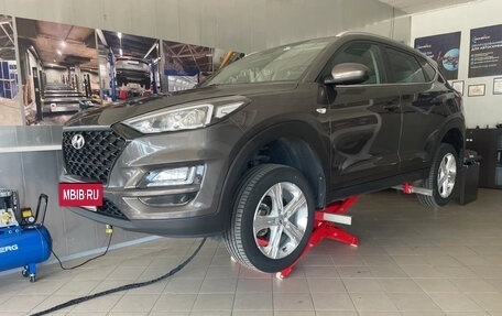 Hyundai Tucson III, 2018 год, 2 000 000 рублей, 6 фотография