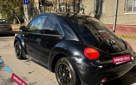 Volkswagen Beetle, 2000 год, 390 000 рублей, 3 фотография