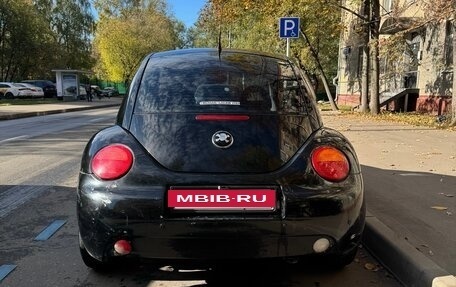 Volkswagen Beetle, 2000 год, 390 000 рублей, 4 фотография