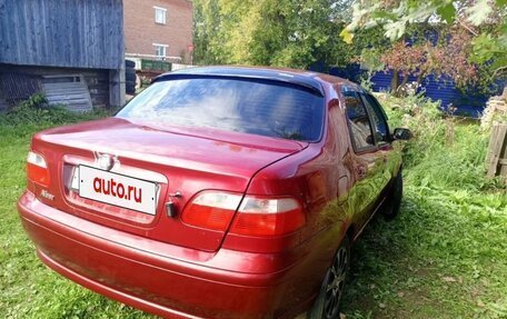 Fiat Albea I рестайлинг, 2008 год, 185 000 рублей, 3 фотография