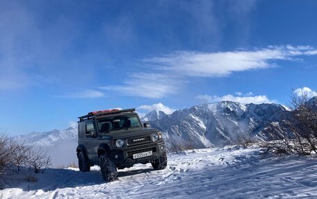 Suzuki Jimny, 2021 год, 2 460 000 рублей, 12 фотография