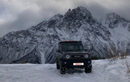 Suzuki Jimny, 2021 год, 2 460 000 рублей, 11 фотография