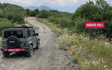 Suzuki Jimny, 2021 год, 2 460 000 рублей, 13 фотография