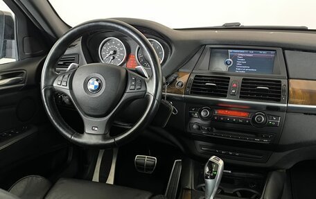 BMW X6, 2012 год, 1 730 000 рублей, 11 фотография